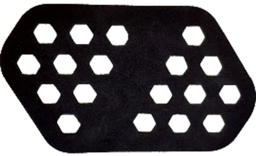 STOMP PAD  |PRODUCT|ACCESSORIES|STOMP PADS