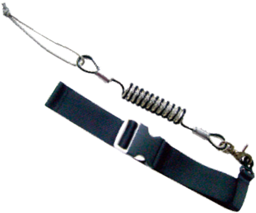 SNOWBOARD LEASH  |PRODUCT|ACCESSORIES|LEASHES