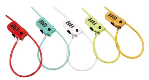 CABLE LOCK  |PRODUCT|ACCESSORIES|CABLE LOCKS